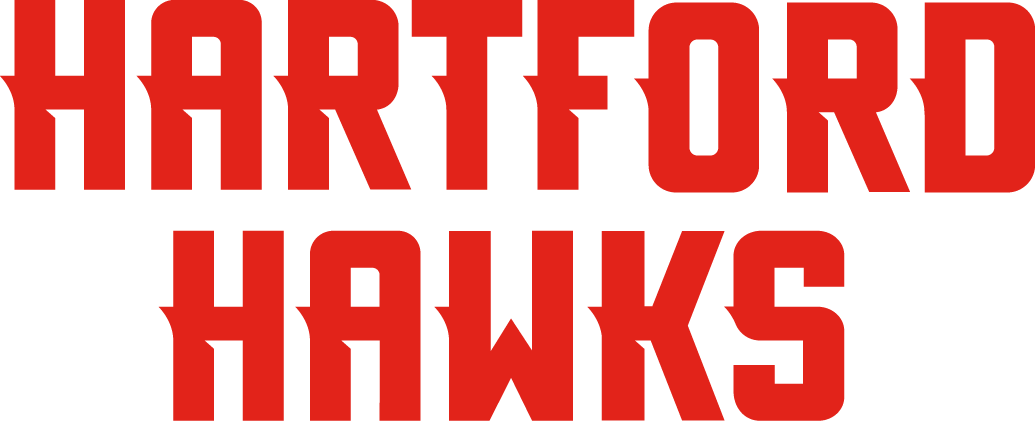 Hartford Hawks 2015-Pres Wordmark Logo v2 t shirts iron on transfers